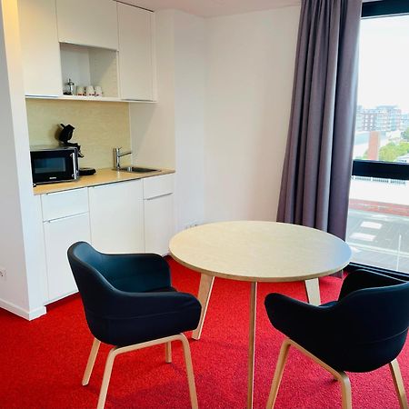 Havenhostel Куксхавен Екстериор снимка