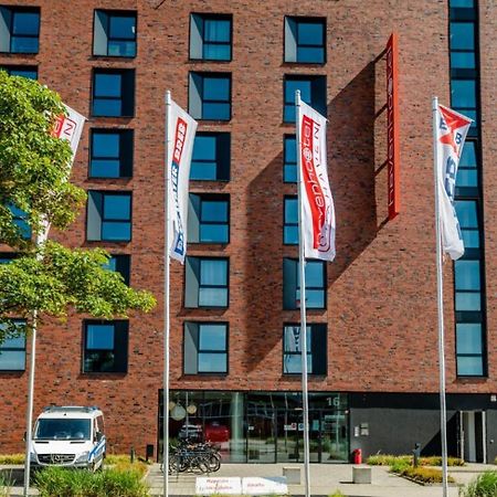 Havenhostel Куксхавен Екстериор снимка
