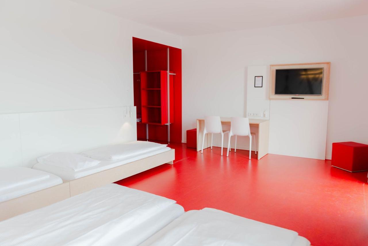 Havenhostel Куксхавен Екстериор снимка