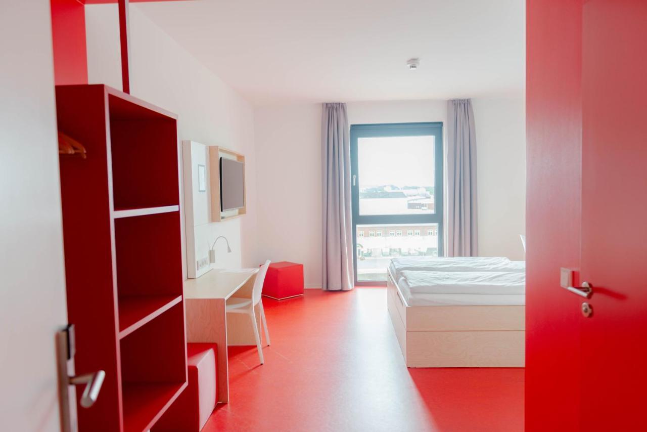 Havenhostel Куксхавен Екстериор снимка