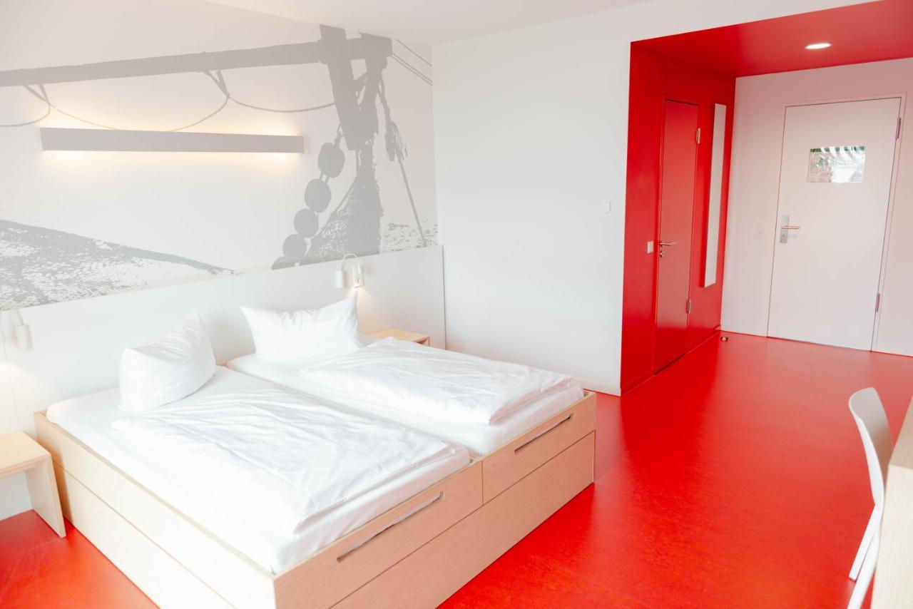 Havenhostel Куксхавен Екстериор снимка