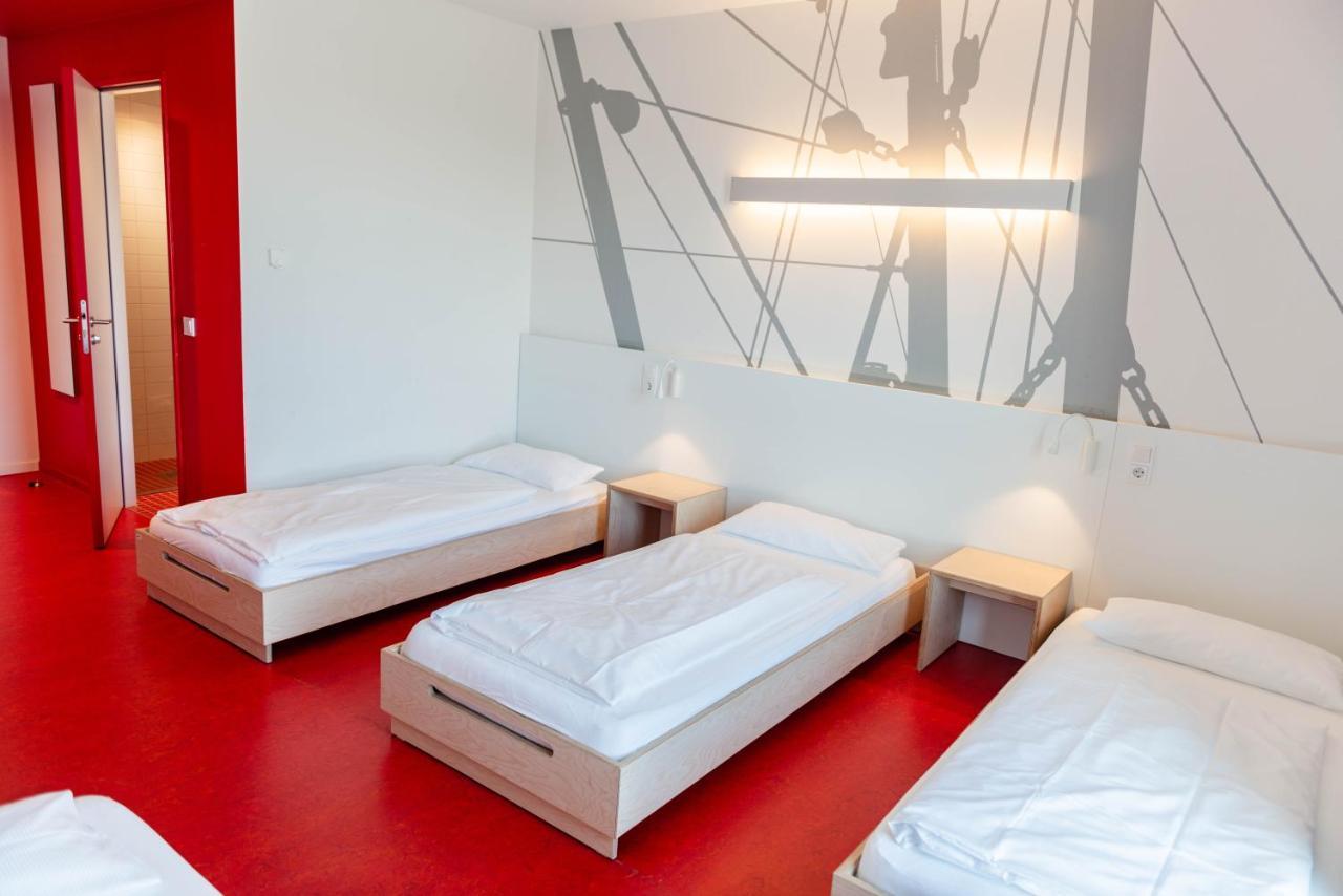 Havenhostel Куксхавен Екстериор снимка