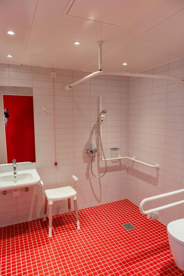 Havenhostel Куксхавен Екстериор снимка
