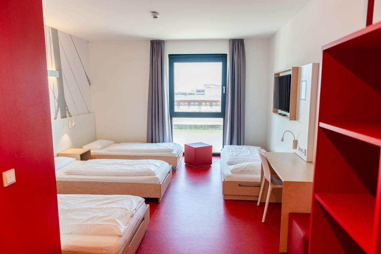Havenhostel Куксхавен Екстериор снимка