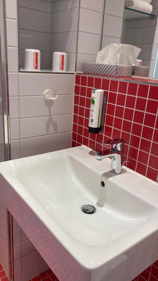 Havenhostel Куксхавен Екстериор снимка