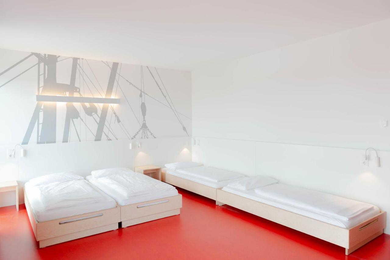 Havenhostel Куксхавен Екстериор снимка