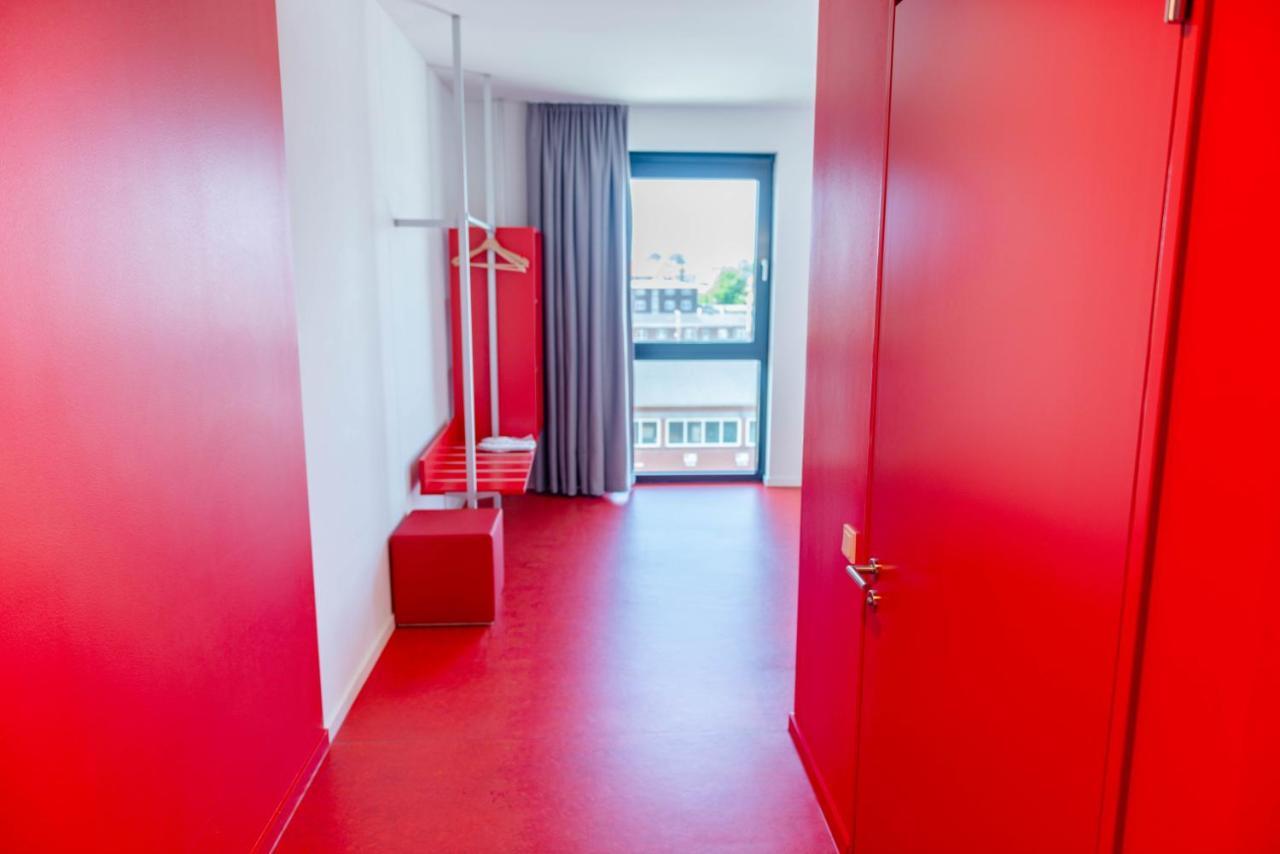 Havenhostel Куксхавен Екстериор снимка