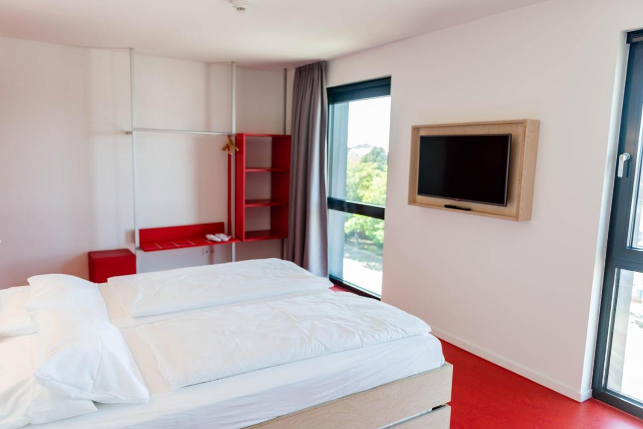 Havenhostel Куксхавен Екстериор снимка