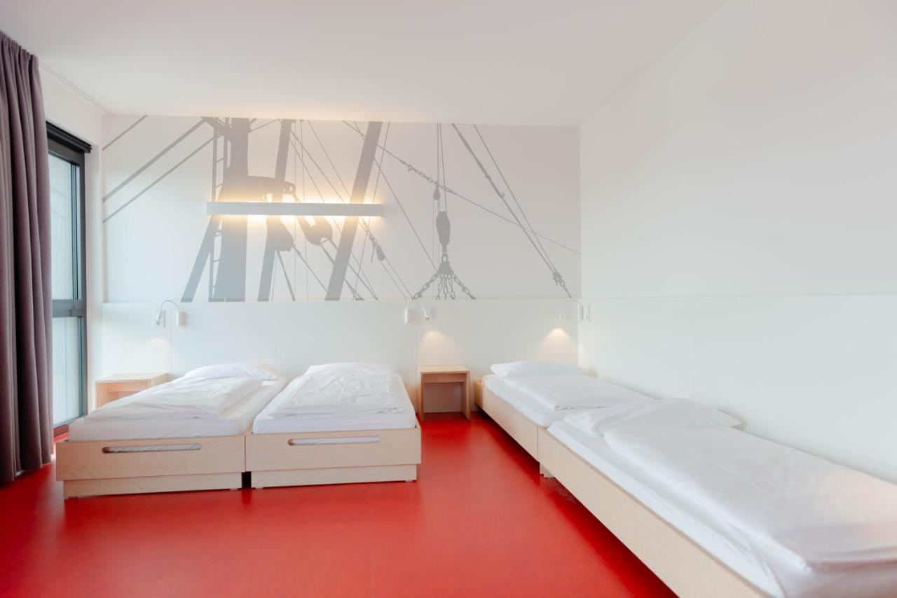 Havenhostel Куксхавен Екстериор снимка