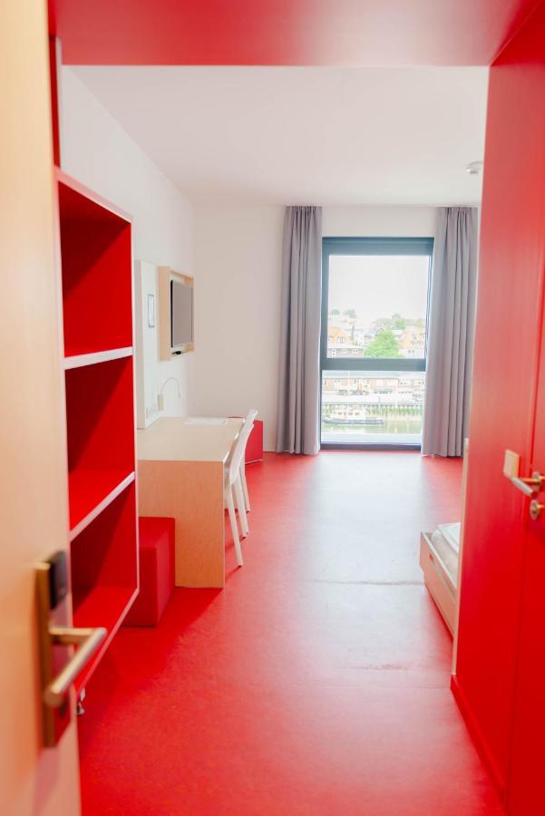 Havenhostel Куксхавен Екстериор снимка