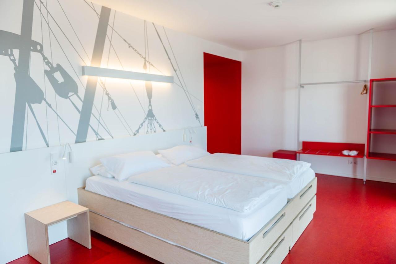 Havenhostel Куксхавен Екстериор снимка