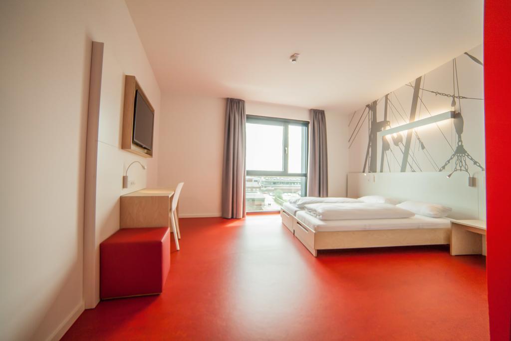 Havenhostel Куксхавен Стая снимка