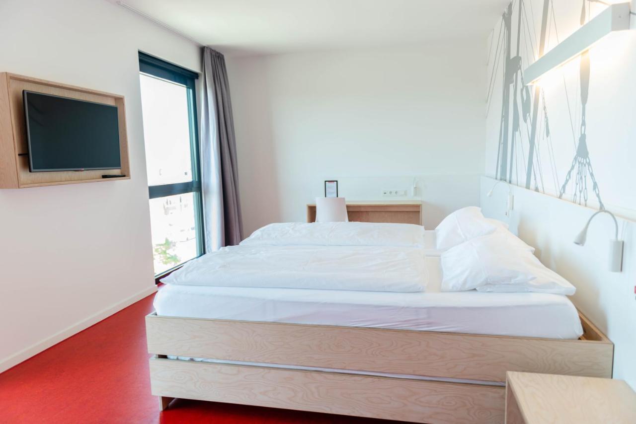 Havenhostel Куксхавен Екстериор снимка