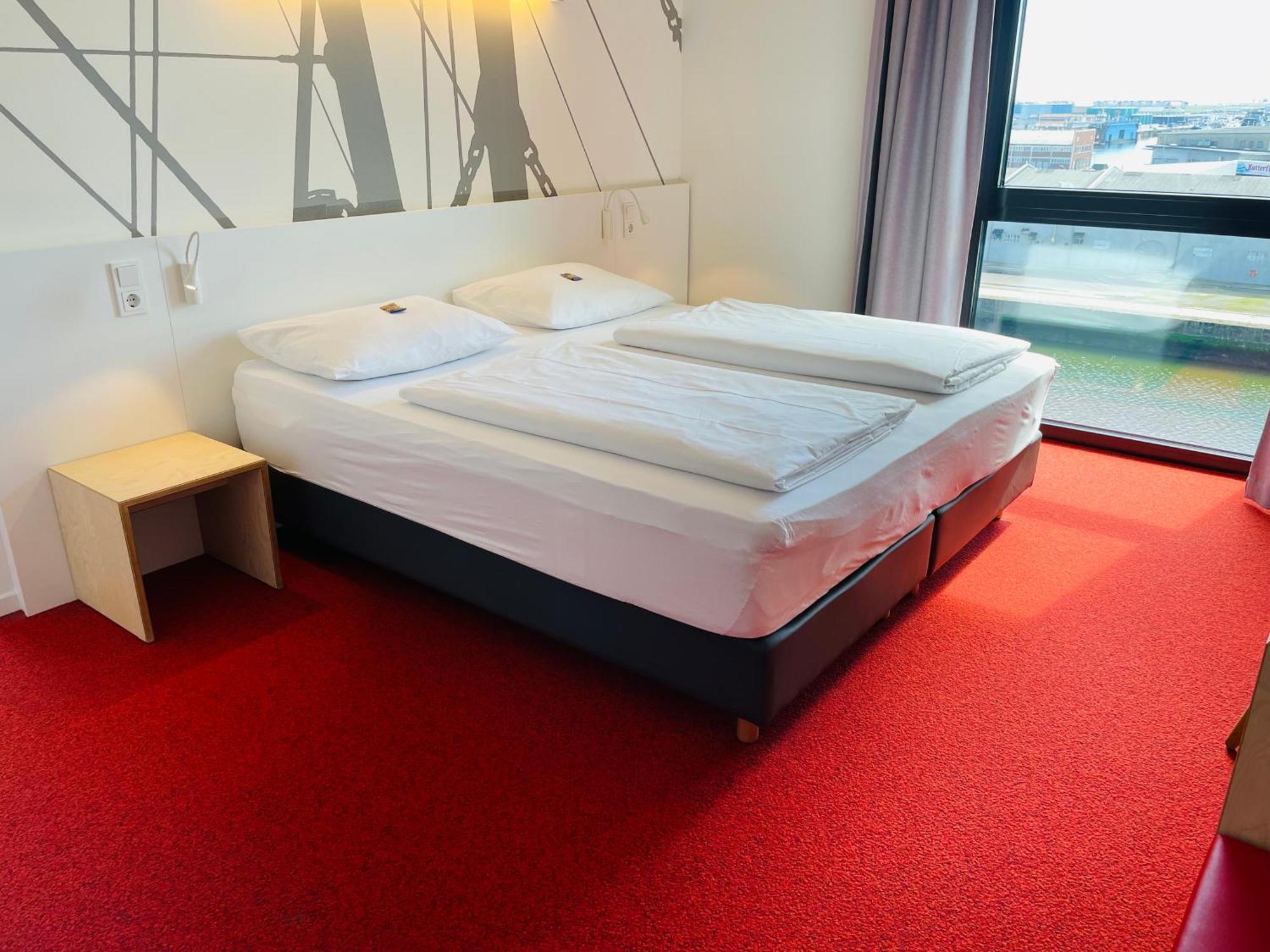 Havenhostel Куксхавен Екстериор снимка