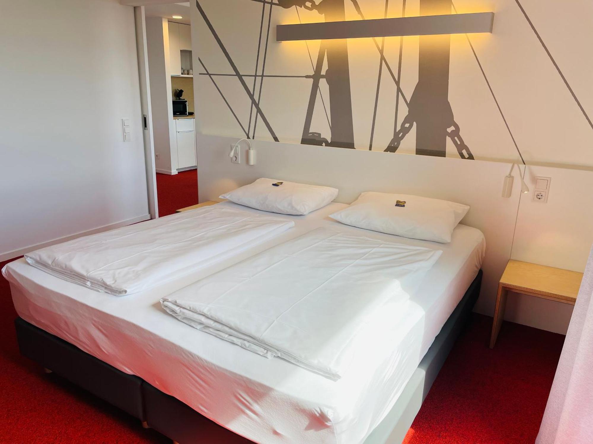Havenhostel Куксхавен Екстериор снимка