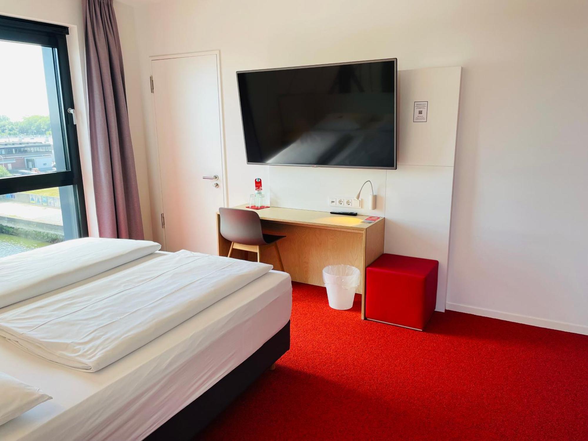 Havenhostel Куксхавен Екстериор снимка