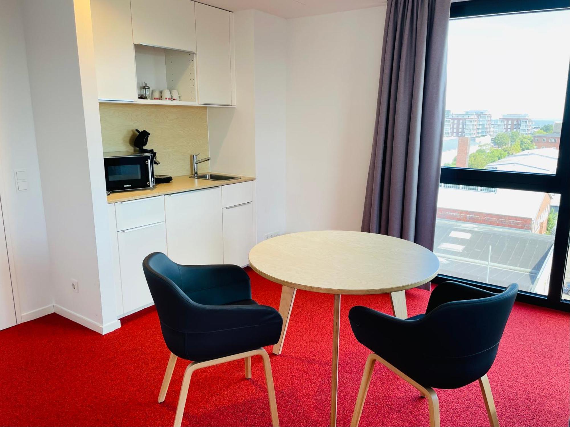 Havenhostel Куксхавен Екстериор снимка