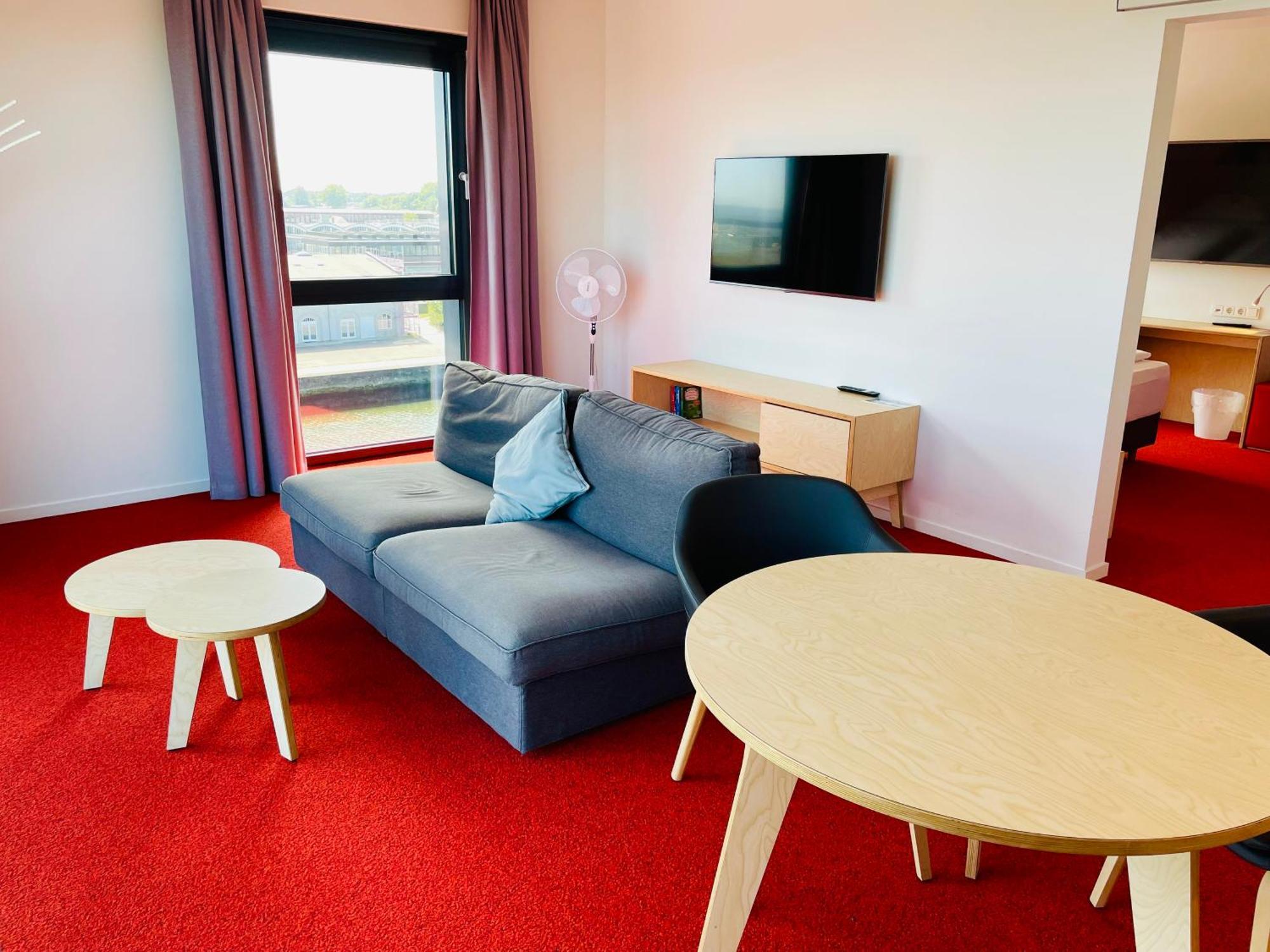 Havenhostel Куксхавен Екстериор снимка